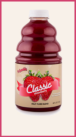 Classic Strawberry - 46oz