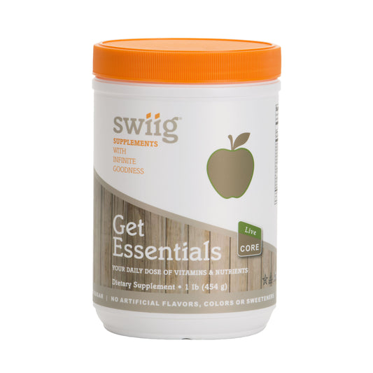 Get Essentials 1lb