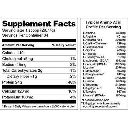 swiig Lo Carb Whey Chocolate - 2.2lb