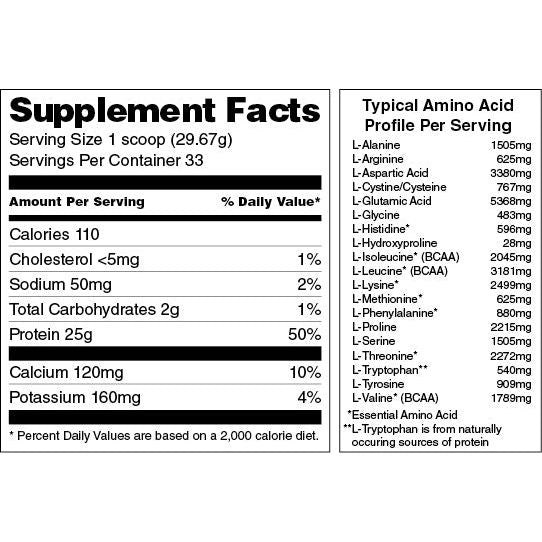 swiig Lo Carb Whey Vanilla - 2.2lb