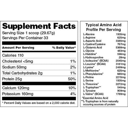 swiig Lo Carb Whey Vanilla - 2.2lb