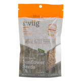 Super Snacks - Sunflower Seeds 3oz bags- 6/case