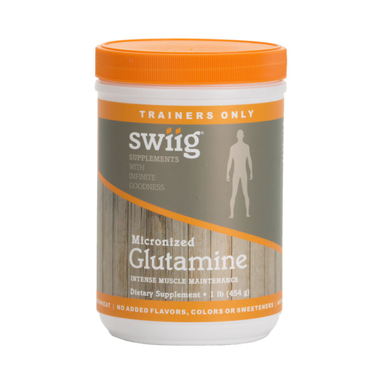 swiig L - Glutamine - 454g