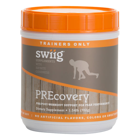 swiig PreCovery