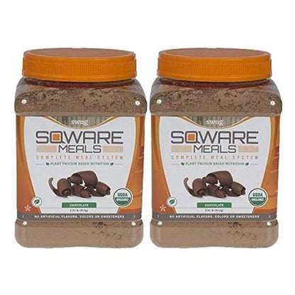 swiig Sqware Meals - Chocolate Plant 2.01lb